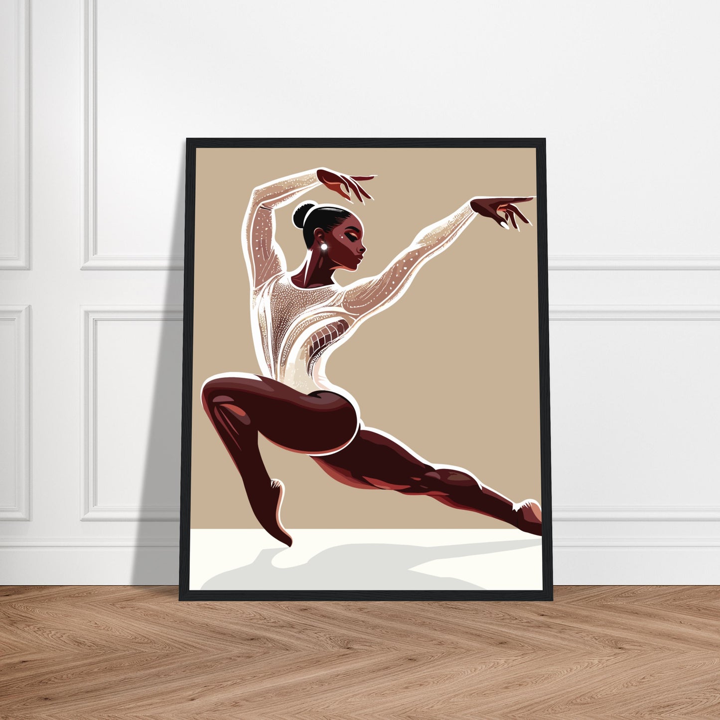 Eternal elegance - Art poster